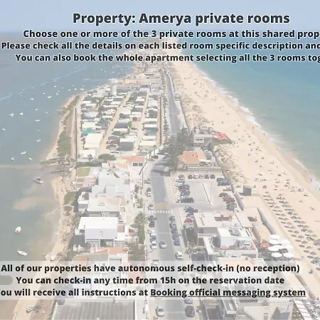 Blife Amerya Private * 法鲁区
